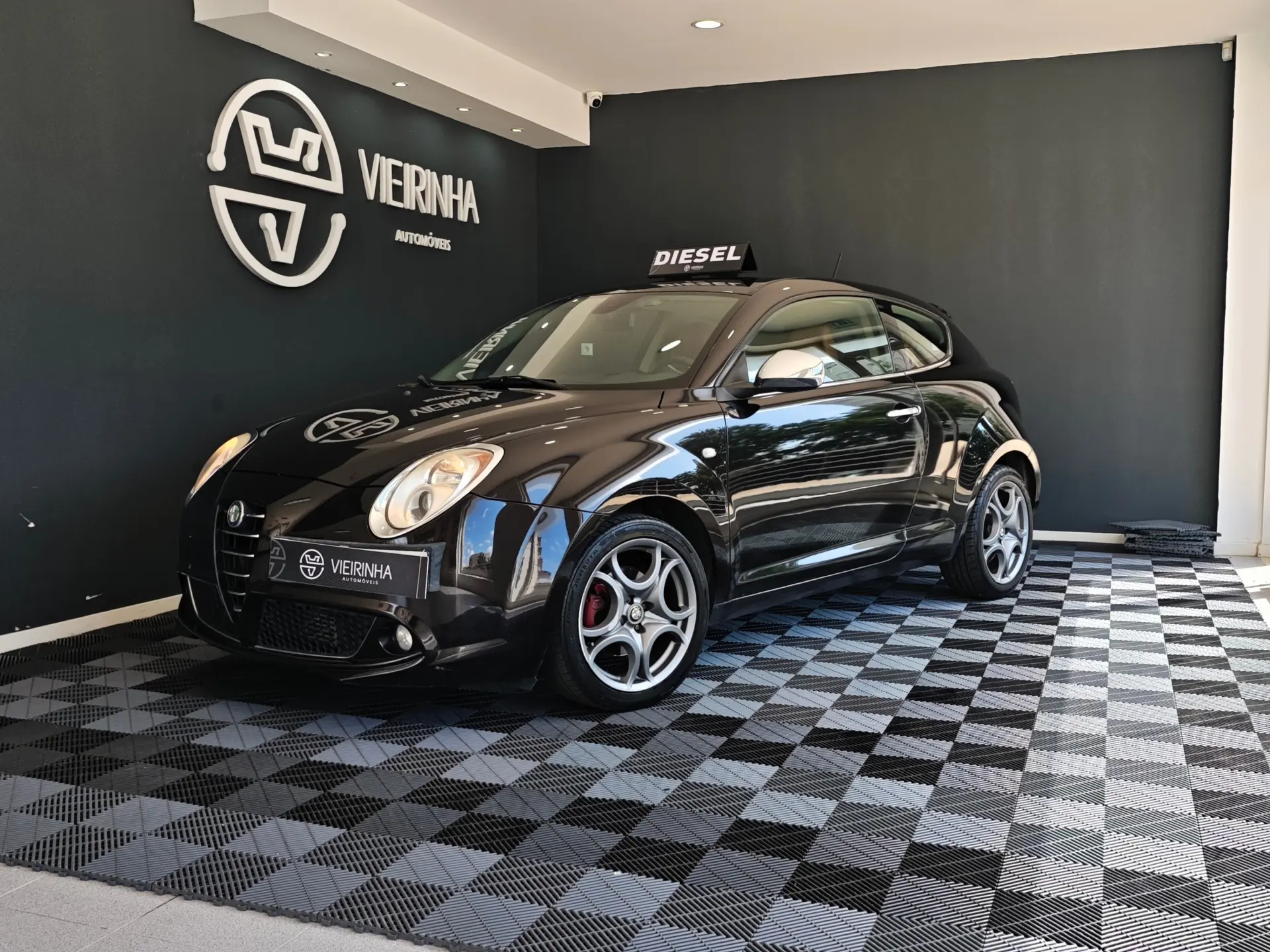 Alfa Romeo MiTo Distinctive 8