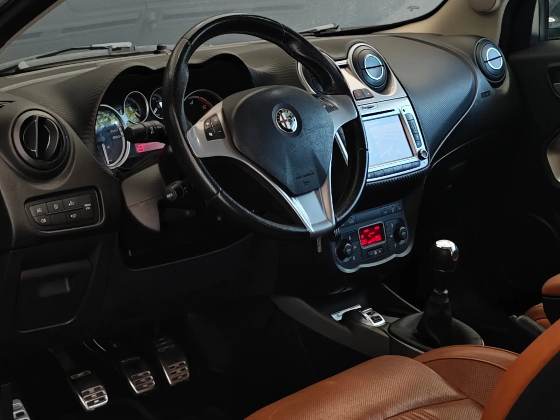 Alfa Romeo MiTo Distinctive 30