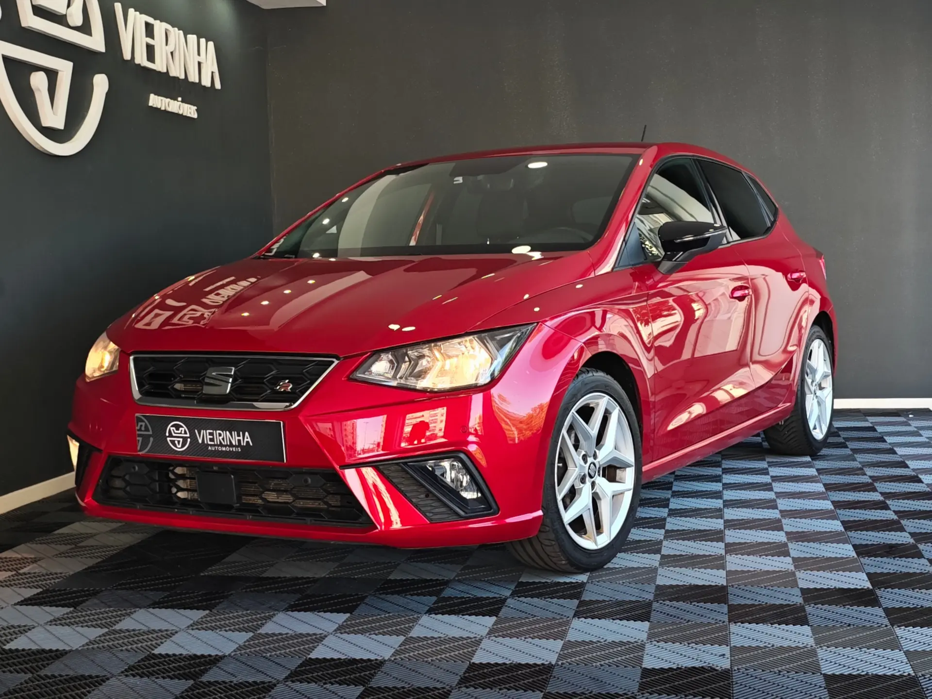 SEAT Ibiza 1.0 TSI S&S FR 7