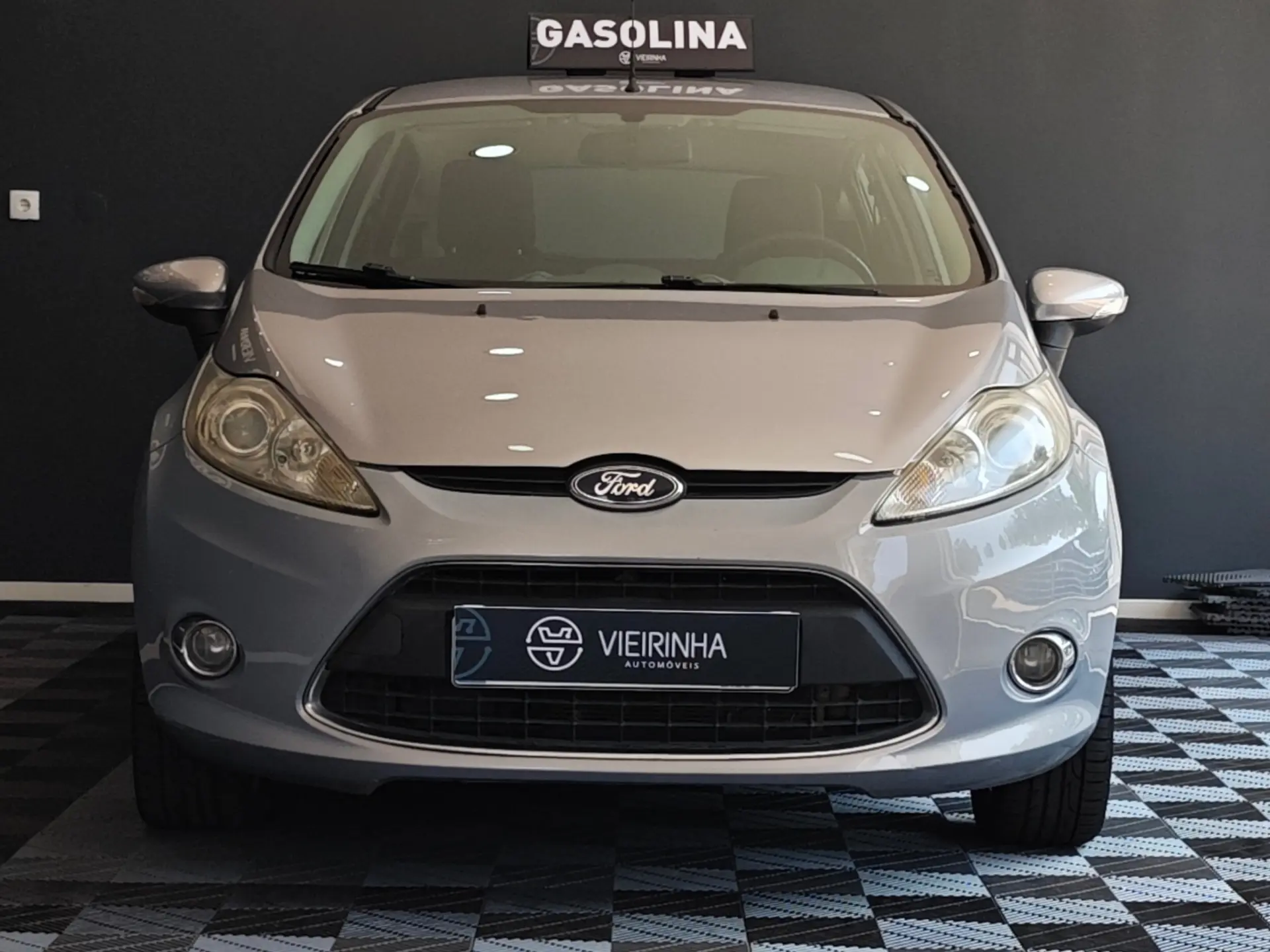 Ford Fiesta 1.25 Titanium 3