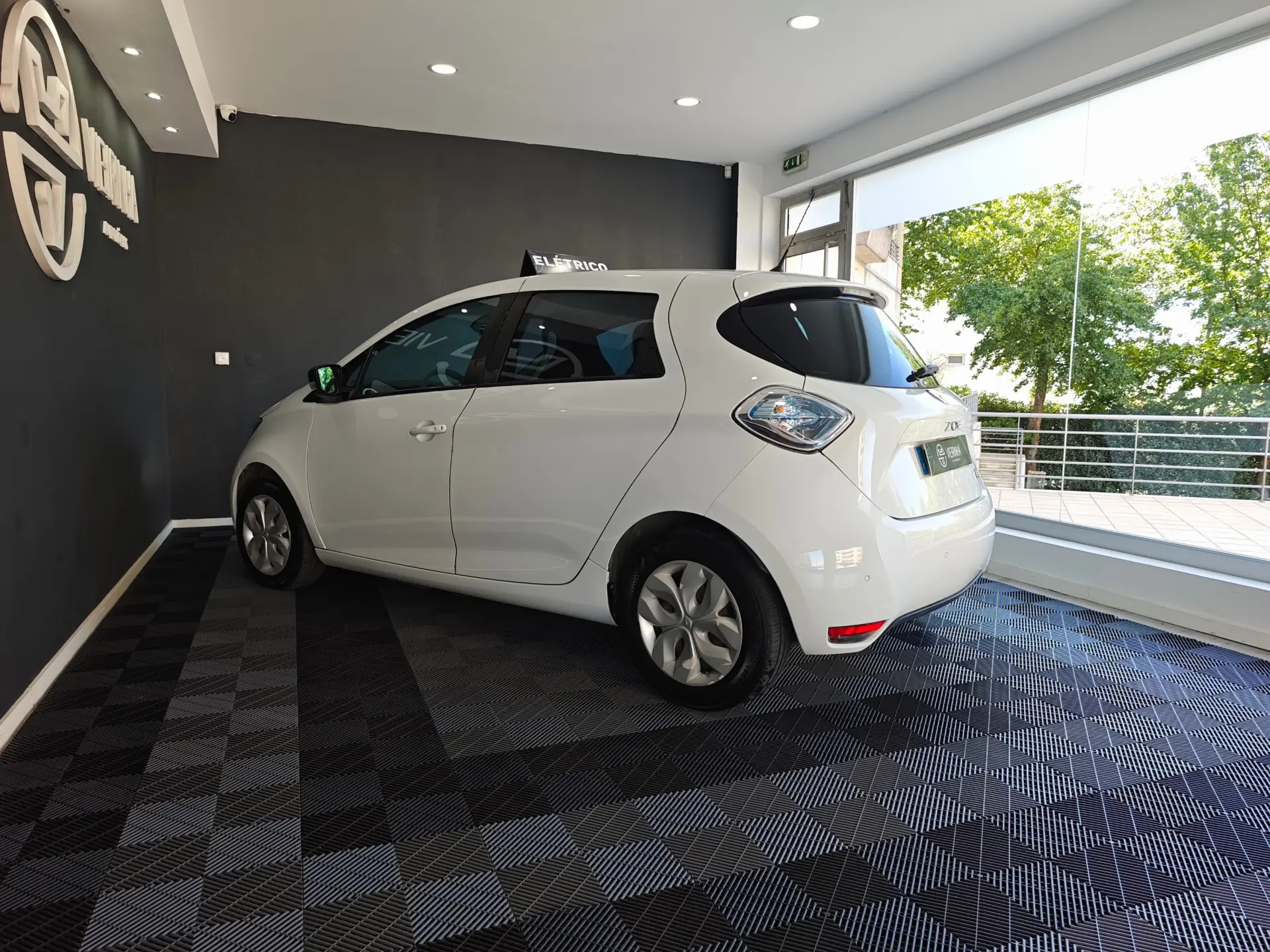 Renault Zoe (c/ Bateria) 22 kwh Life 20