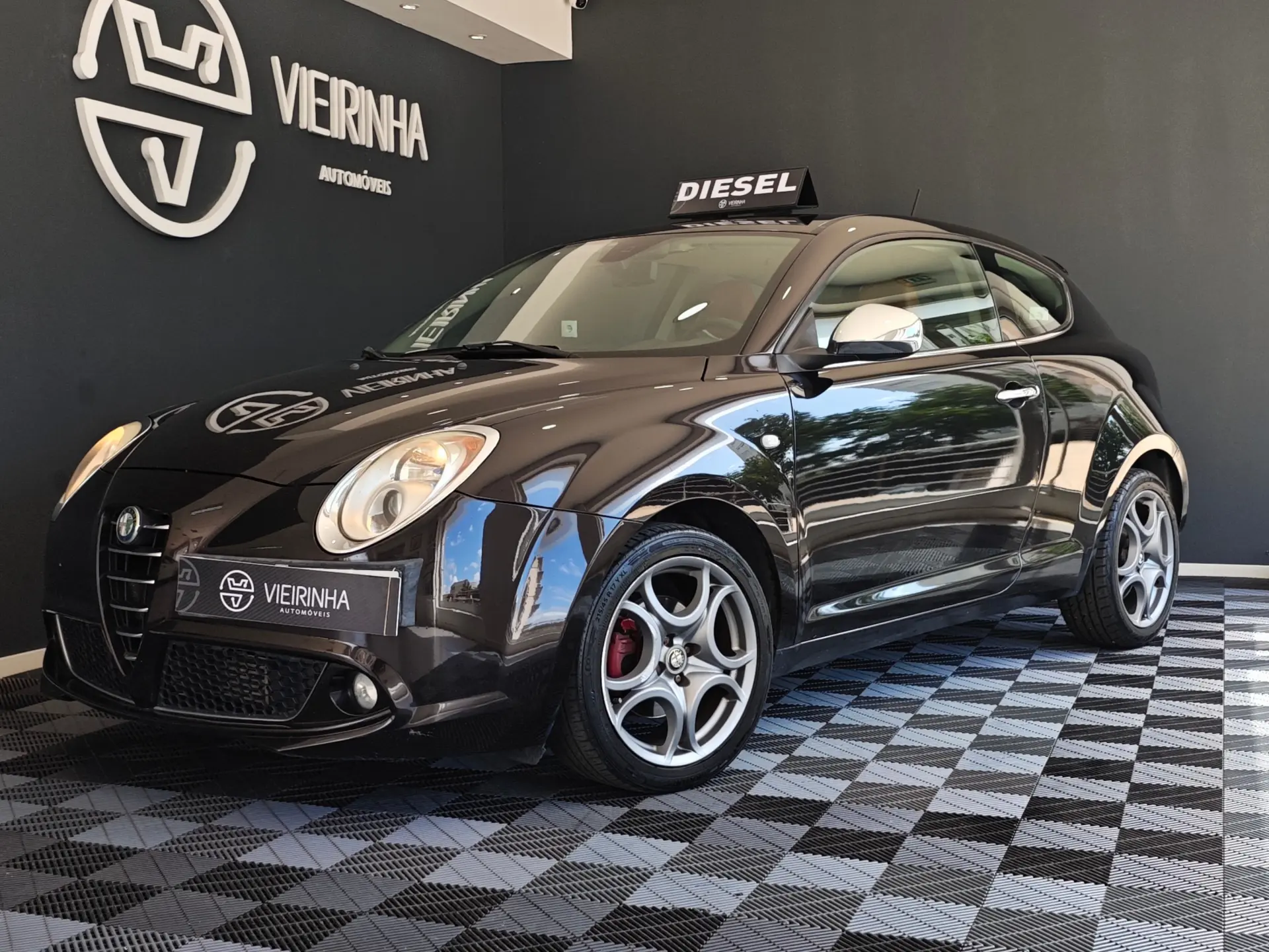 Alfa Romeo MiTo Distinctive 6