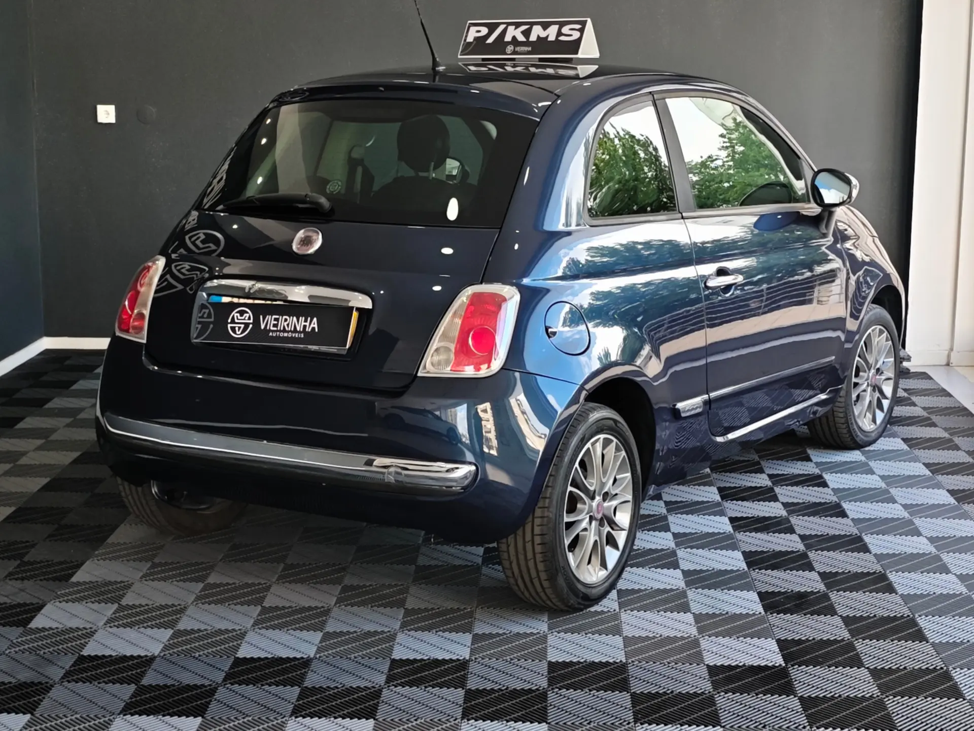 Fiat 500 1.2 Pop 19
