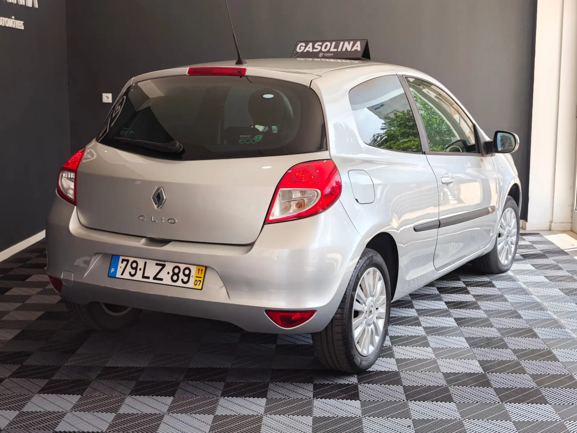 Renault Clio Dynamique 18