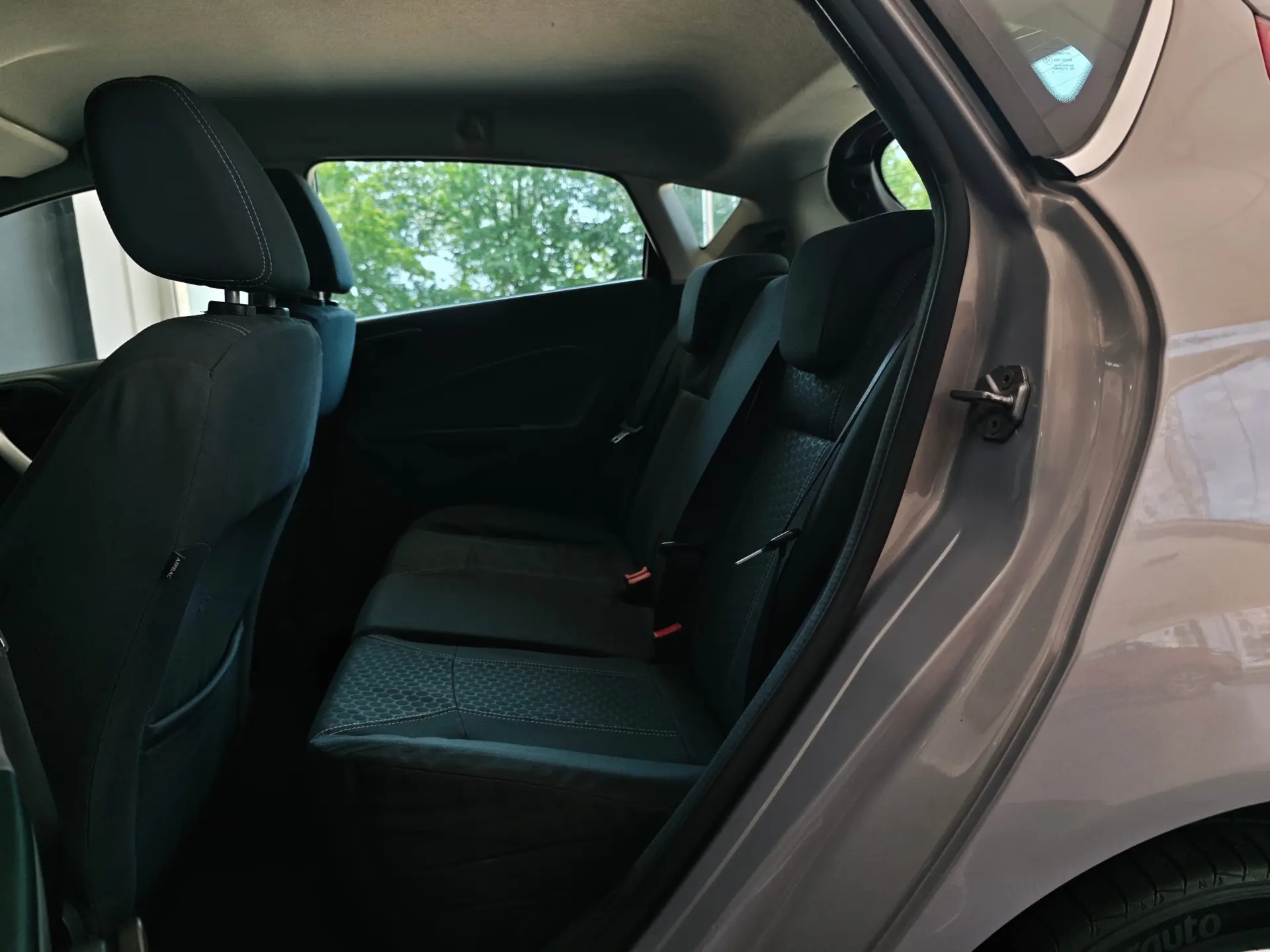 Ford Fiesta 1.25 Titanium 36
