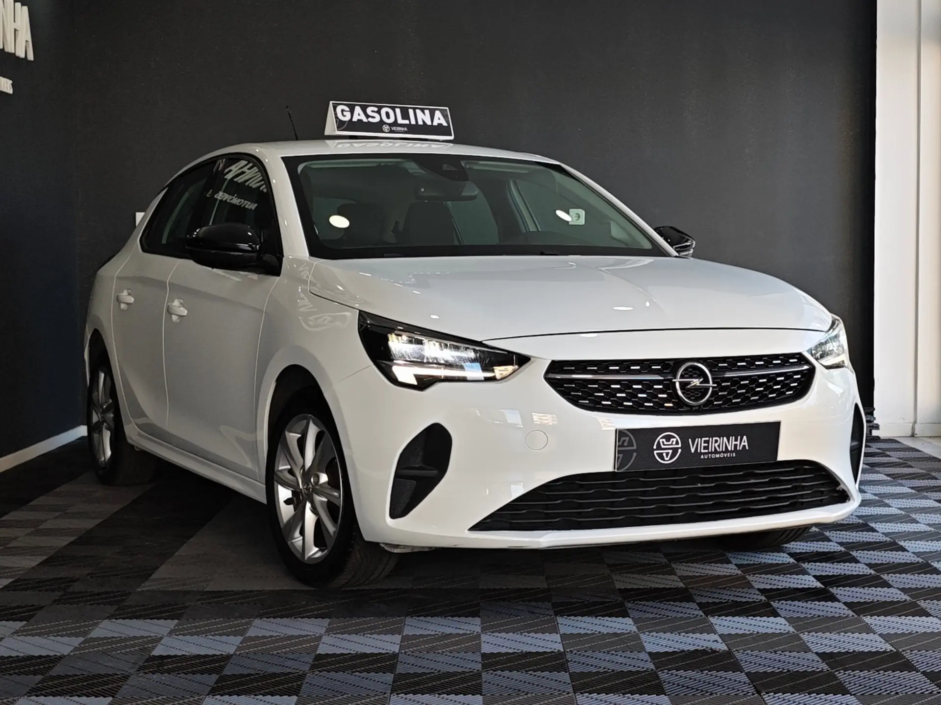 Opel Corsa 1.2 Elegance 14