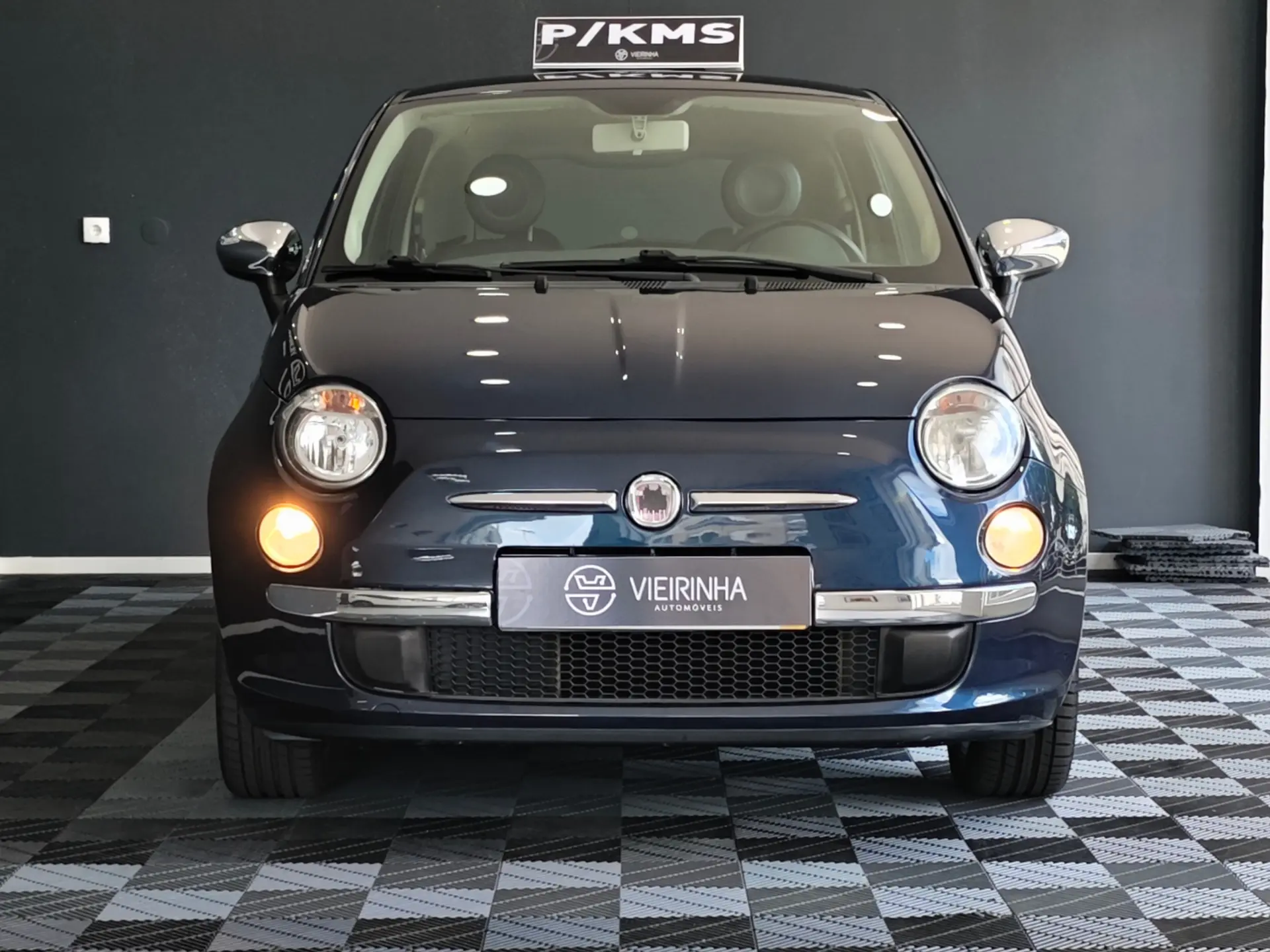 Fiat 500 1.2 Pop 3