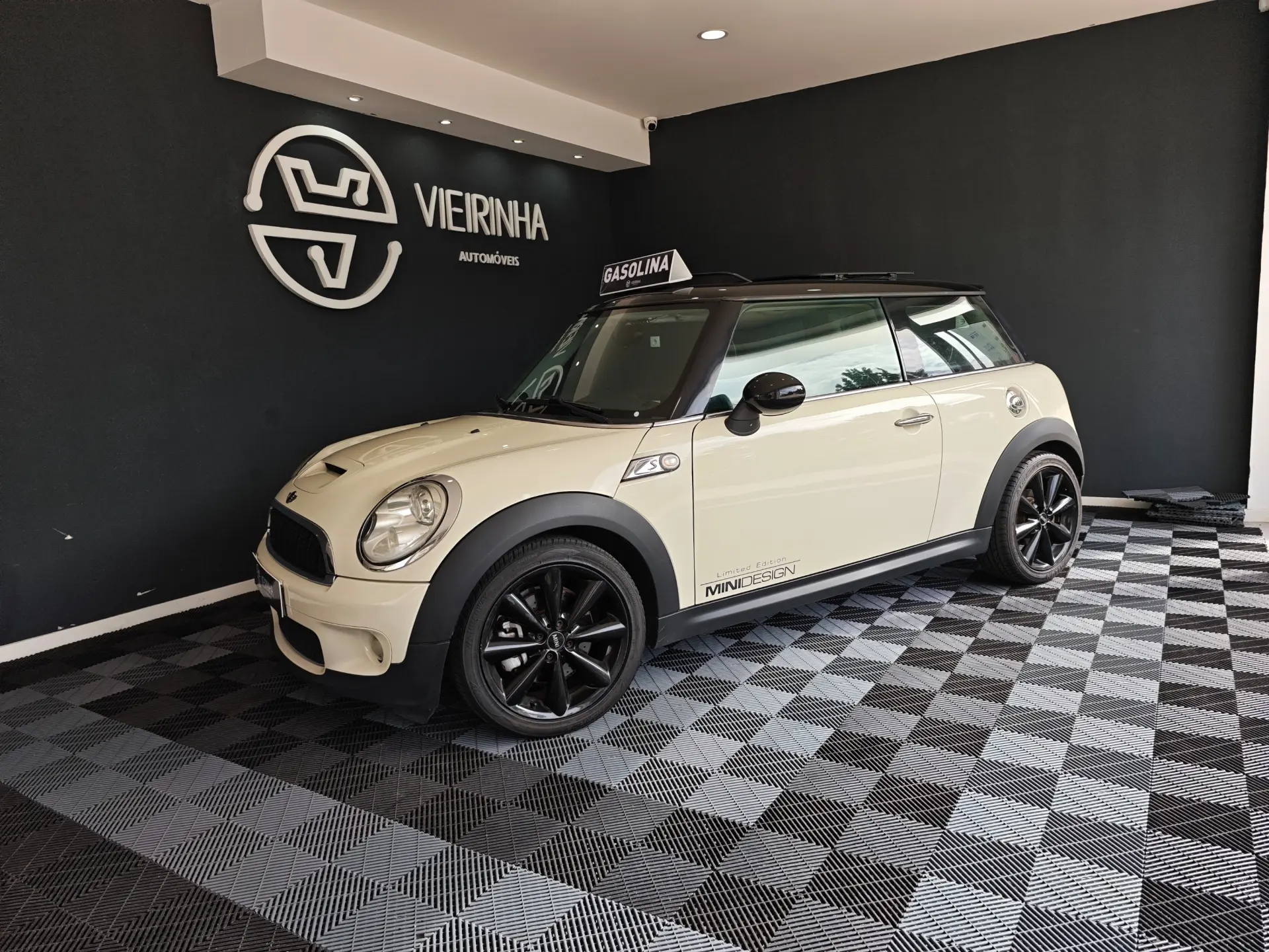 MINI 3 Portas Cooper S 7