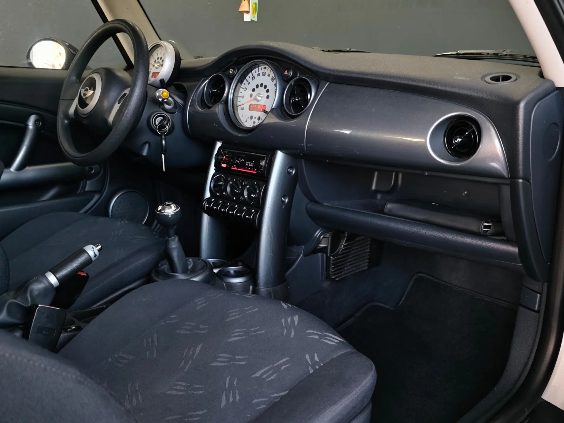 MINI 3 Portas ONE 35