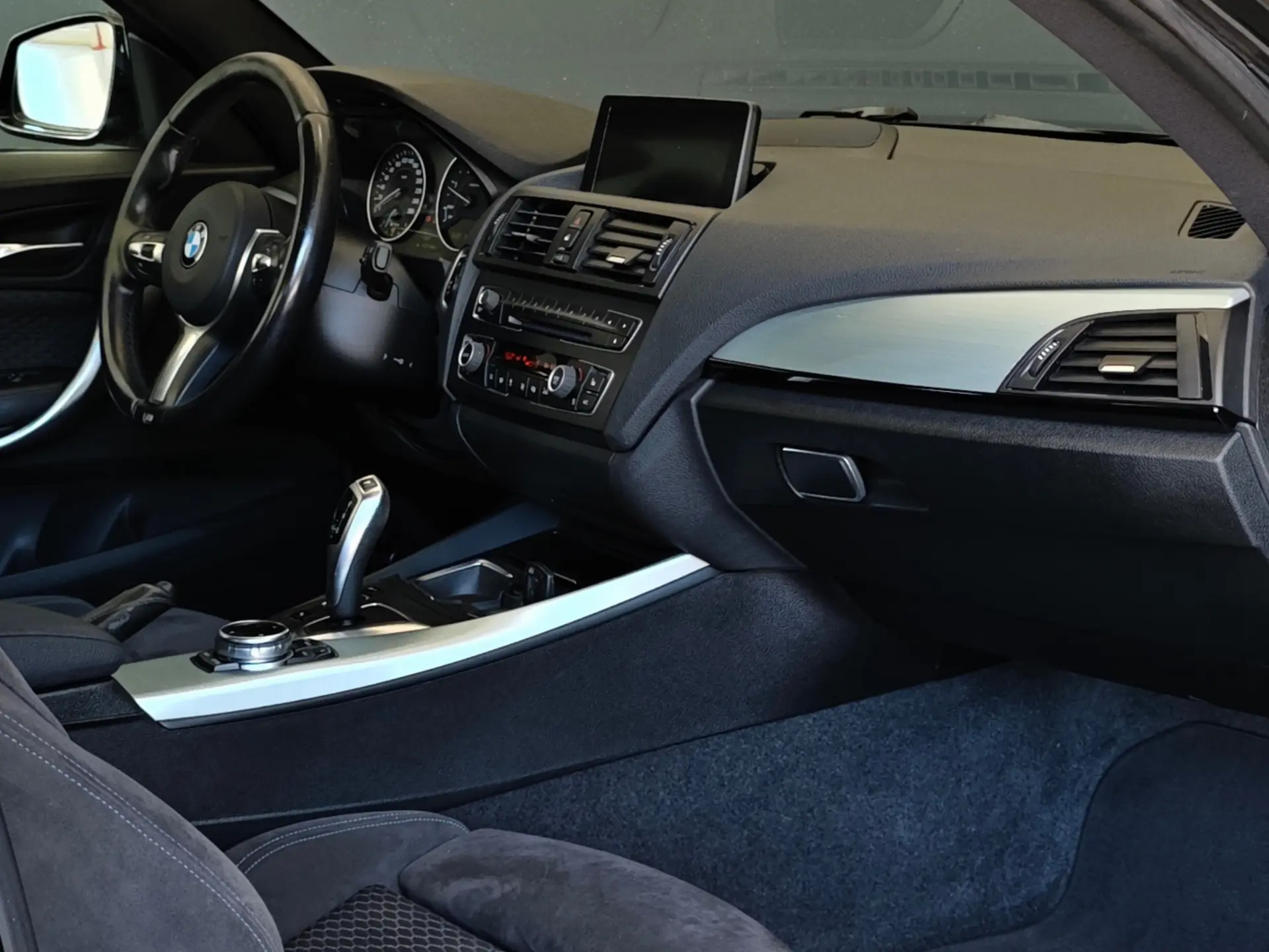 BMW 118 dA Pack M 50