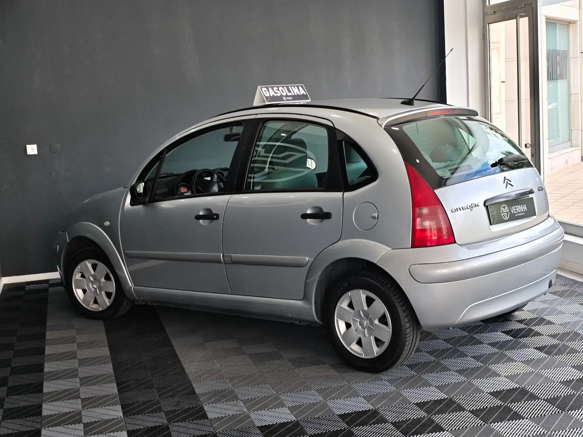 Citroen C3 1.1 SX Airdream 21