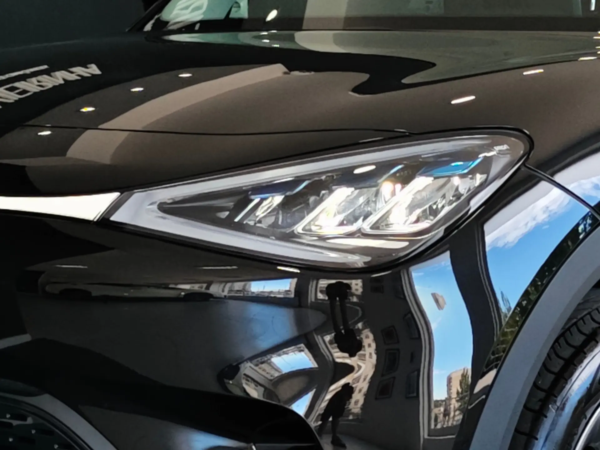Smart #1 66 kWh Pro+ 16