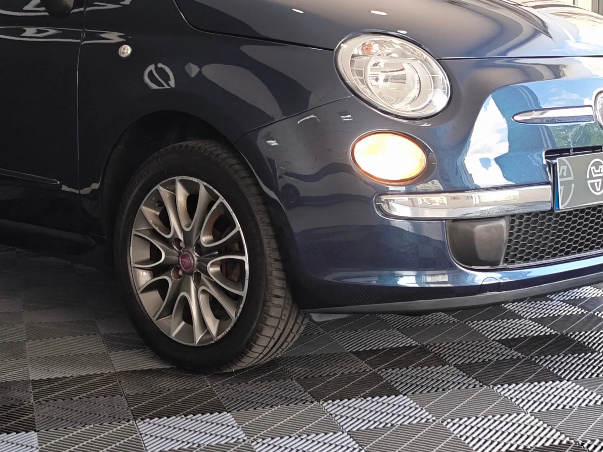 Fiat 500 1.2 Pop 17