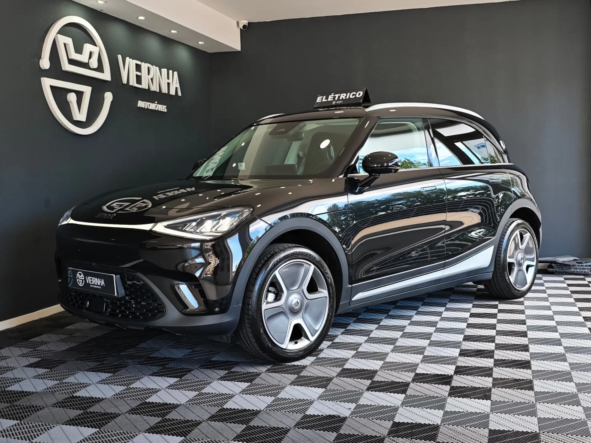 Smart #1 66 kWh Pro+ 11