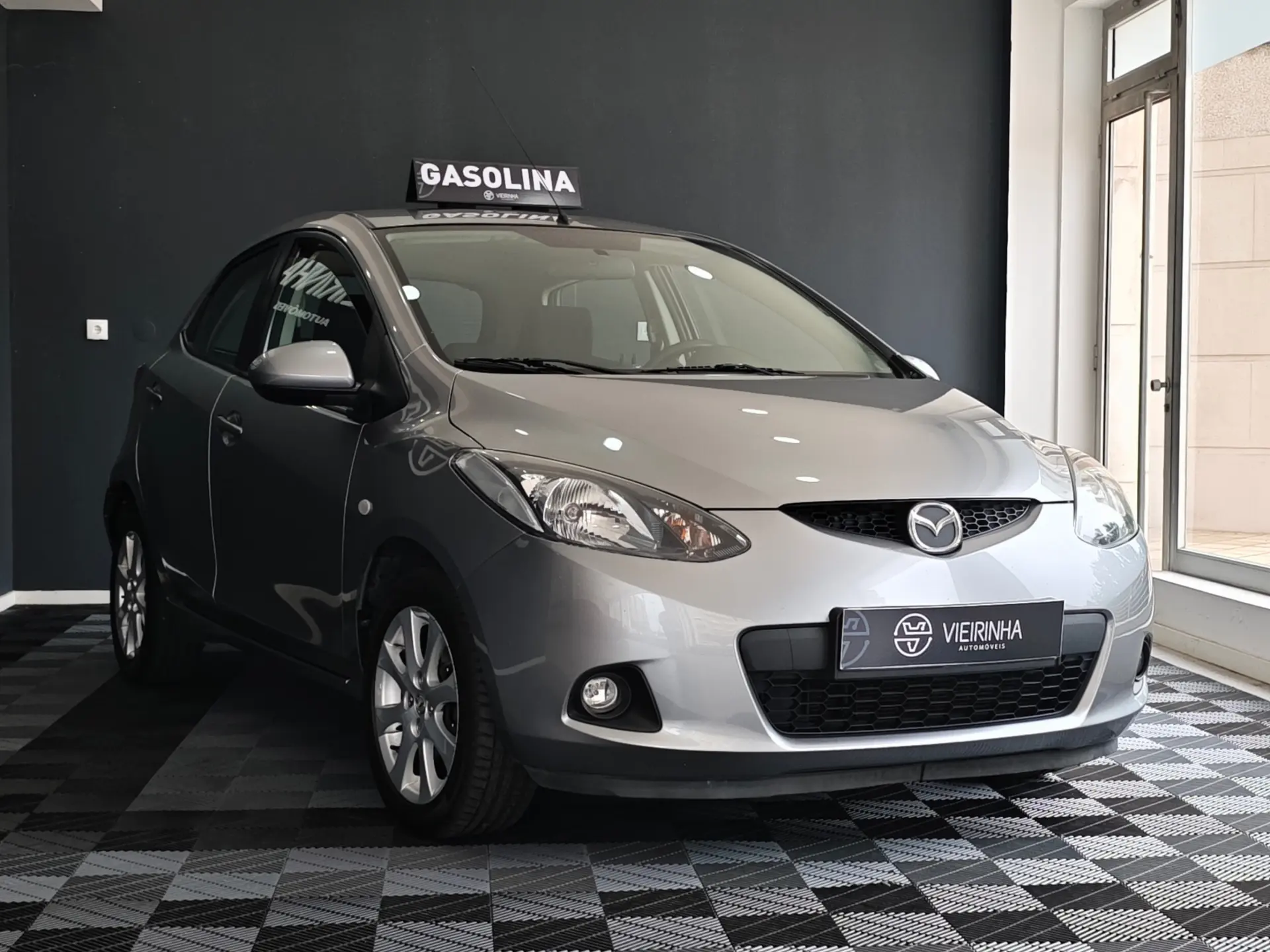 Mazda 2 1.3 MZR Comfort 12