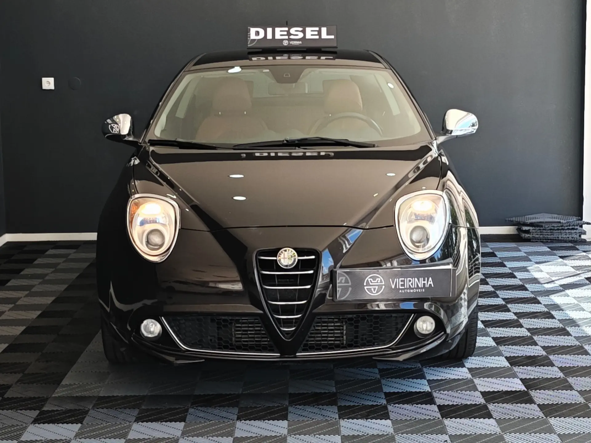 Alfa Romeo MiTo Distinctive 4
