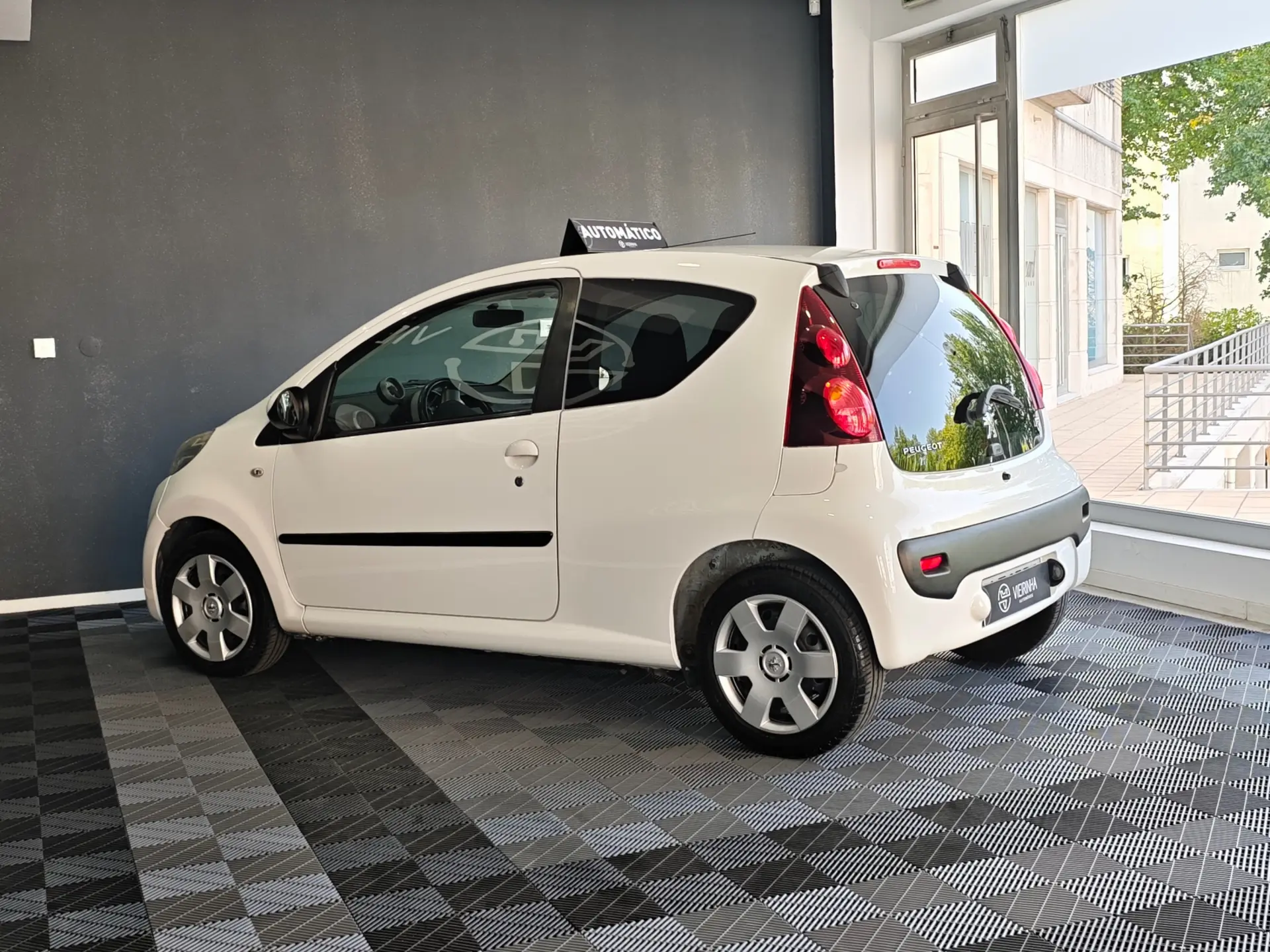 Peugeot 107 1.0 Sportium 2-Tronic 20