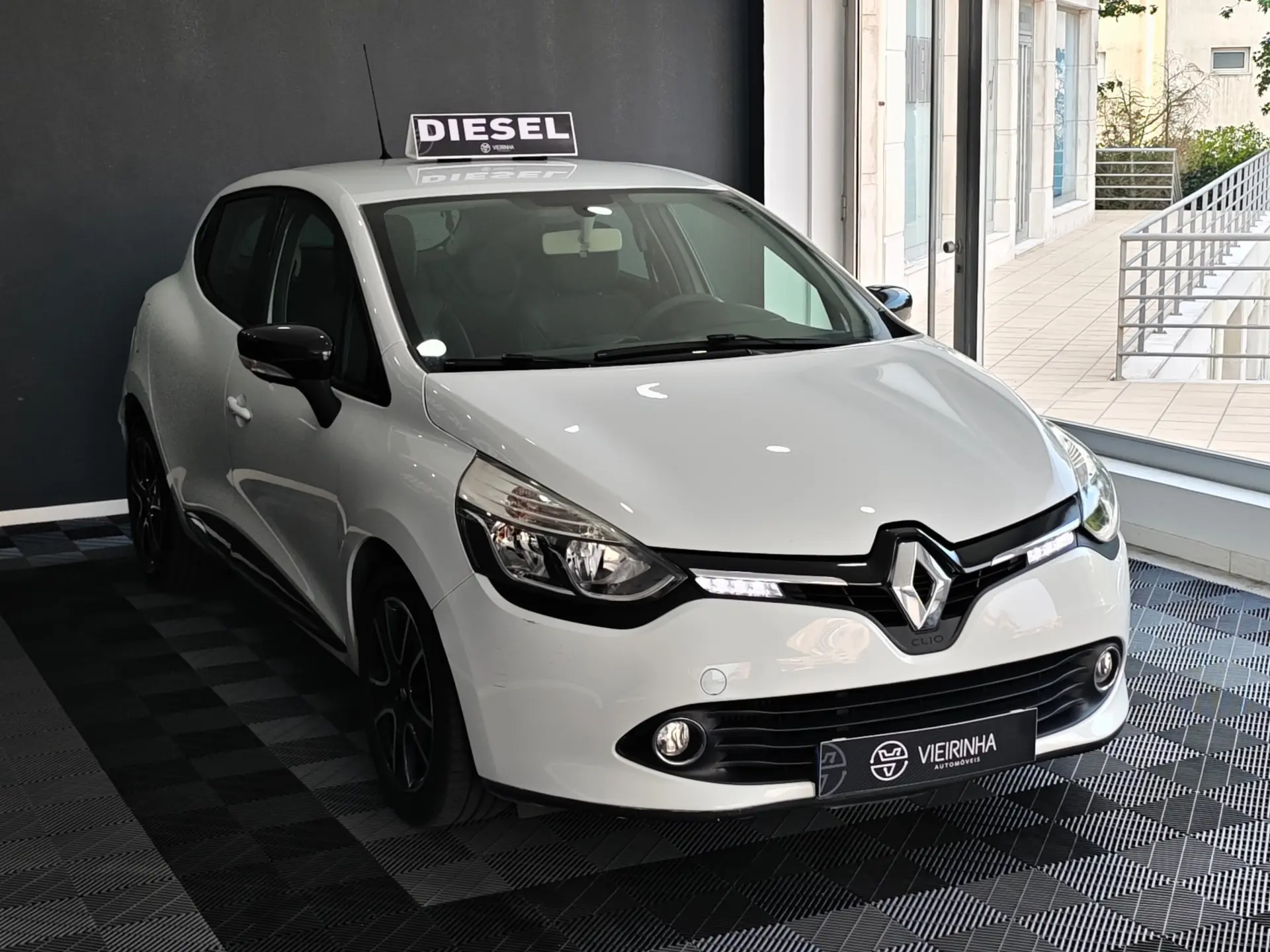 Renault Clio 1.5 dCi Dynamique S 82g 5