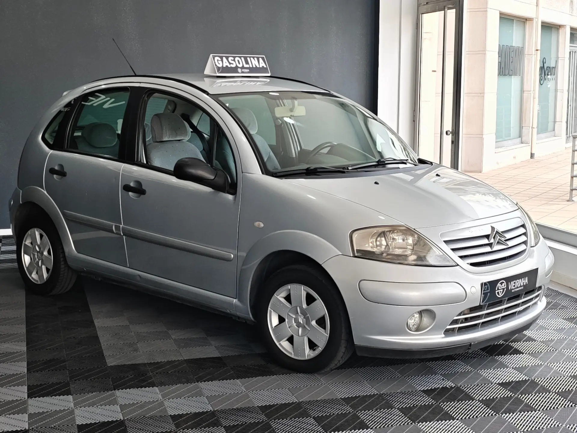 Citroen C3 1.1 SX Airdream 12