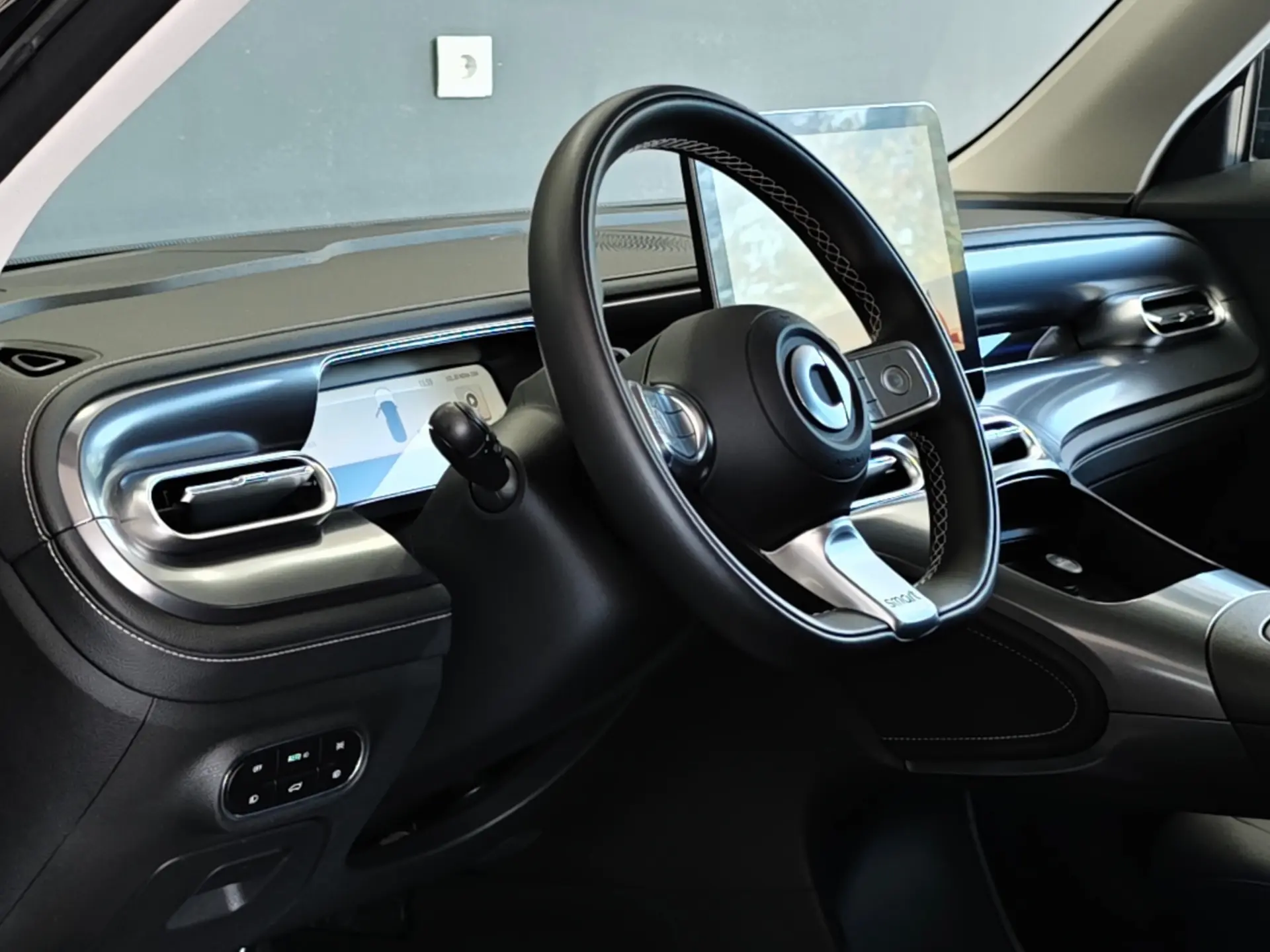 Smart #1 66 kWh Pro+ 44