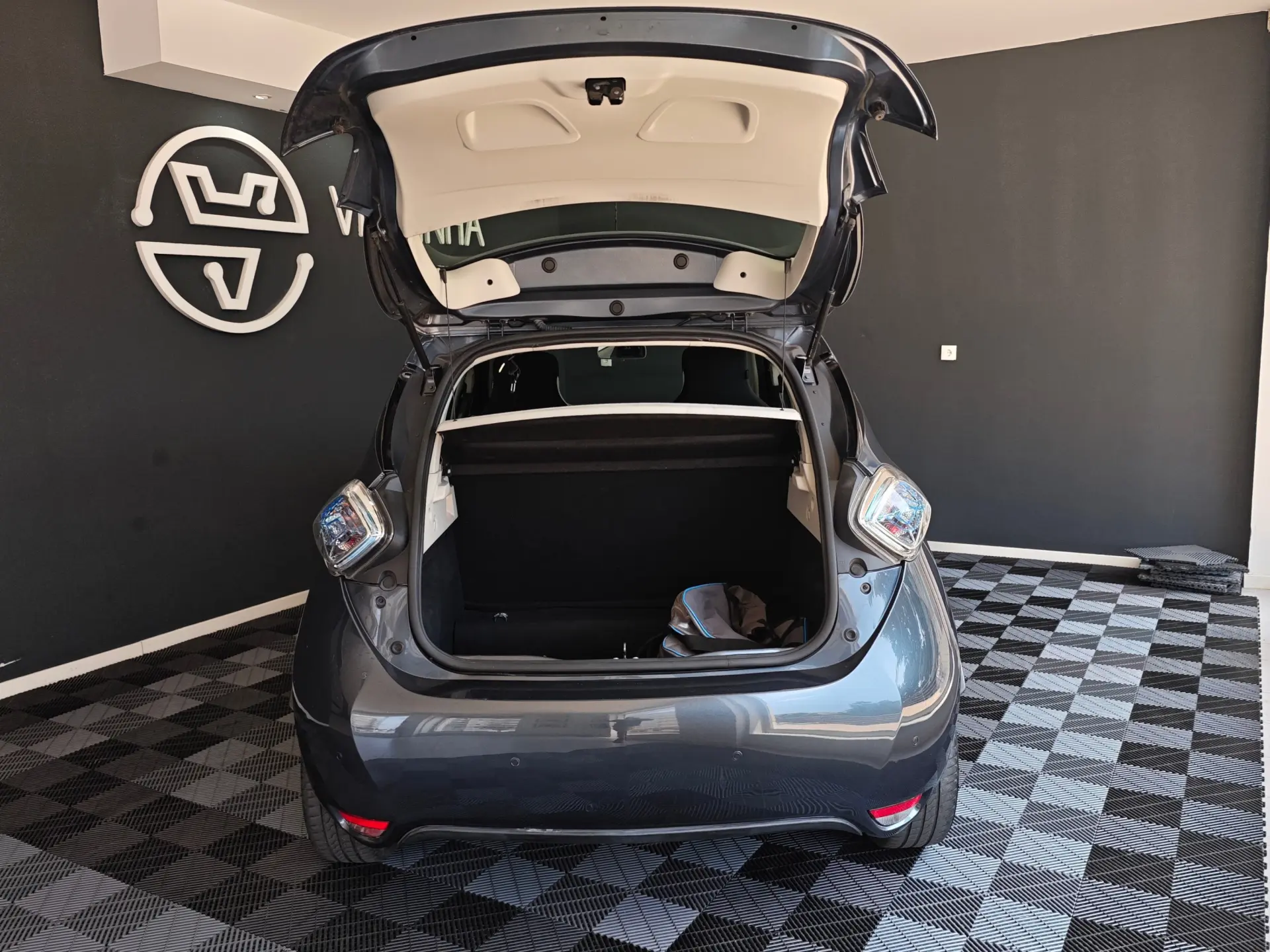 Renault Zoe (c/ Bateria) Life 50