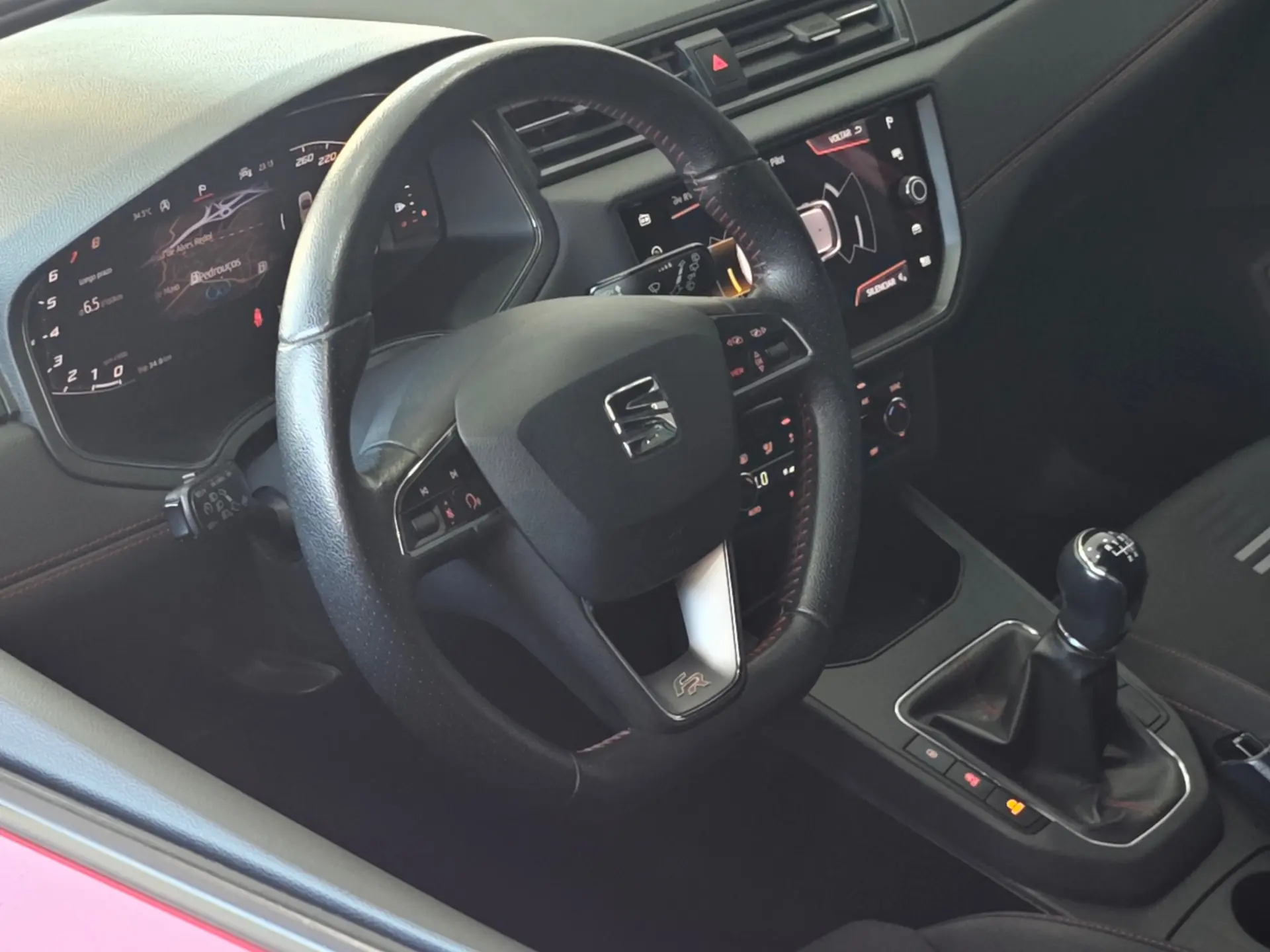 SEAT Ibiza 1.0 TSI S&S FR 10