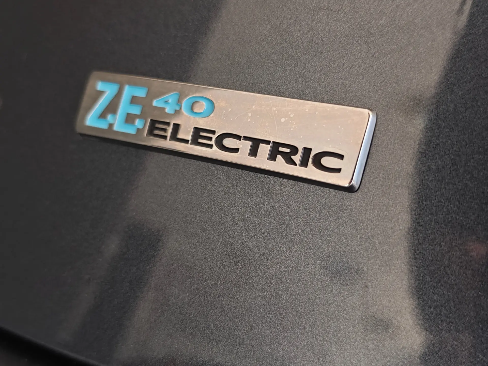 Renault Zoe (c/ Bateria) Life 19