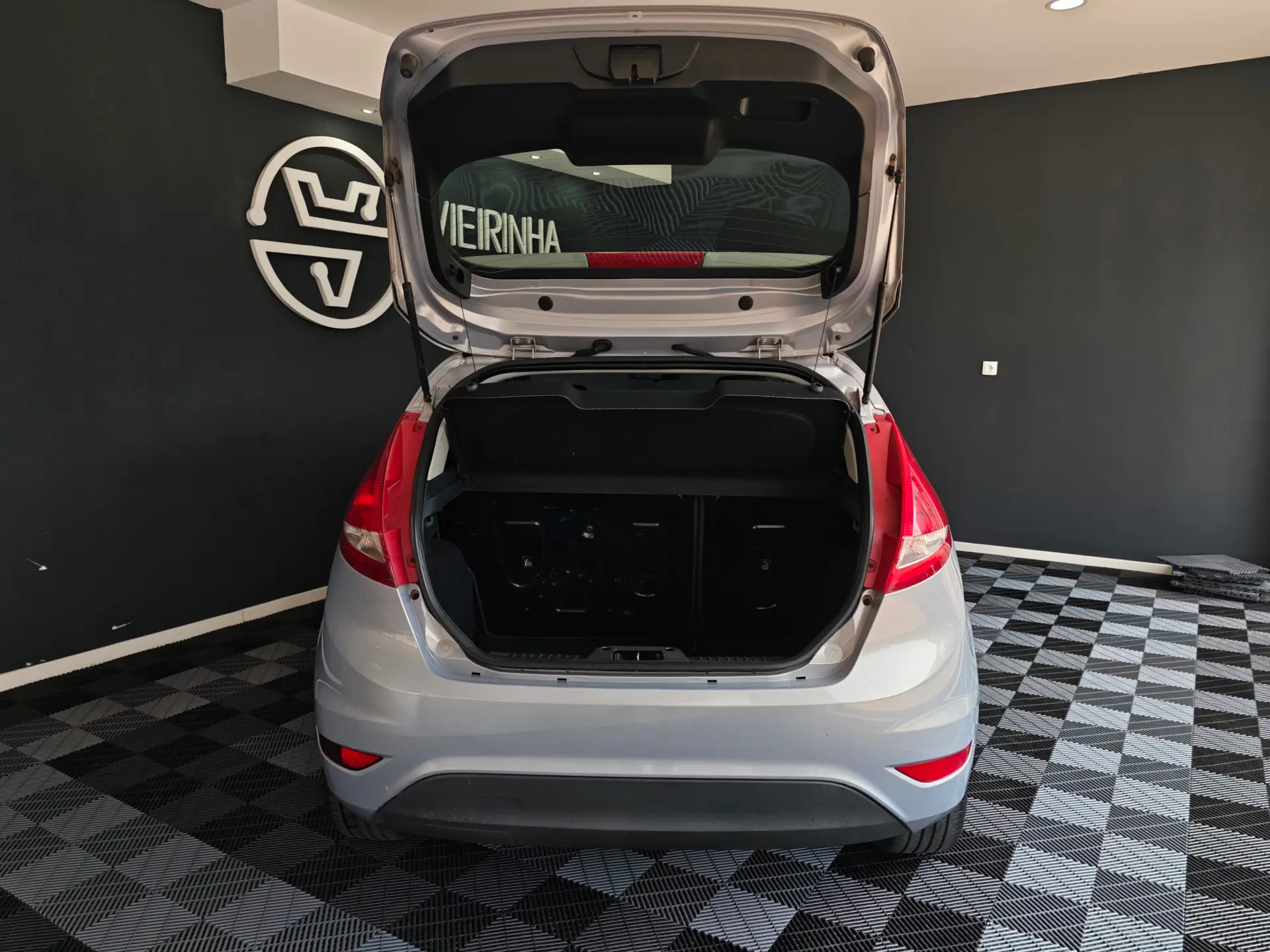 Ford Fiesta 1.25 Titanium 52
