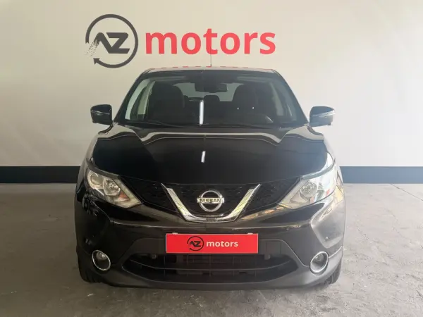 Nissan Qashqai 1.5 dCi Tekna Premium 18 360 7