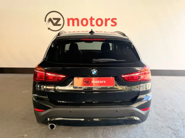 BMW X1 16 d sDrive Advantage Auto 4
