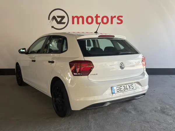 Volkswagen Polo 1.0 TSI Comfortline 3