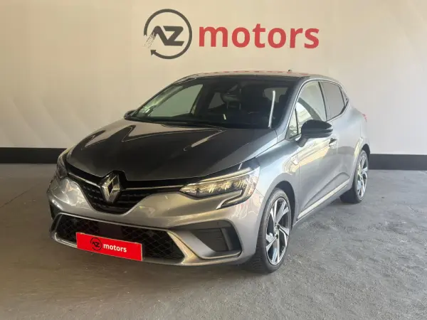 Renault Clio 1.3 TCe RS Line 1