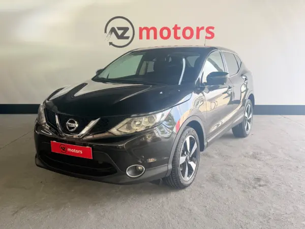 Nissan Qashqai 1.5 dCi Tekna Premium 18 360 1