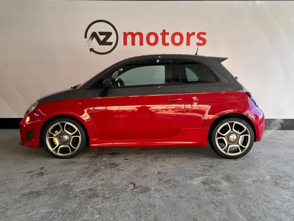 Abarth 595 1.4 T-Jet Turismo 2