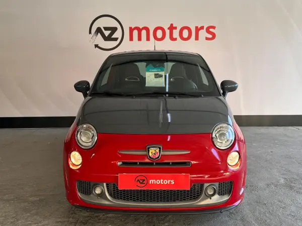 Abarth 595 1.4 T-Jet Turismo 3