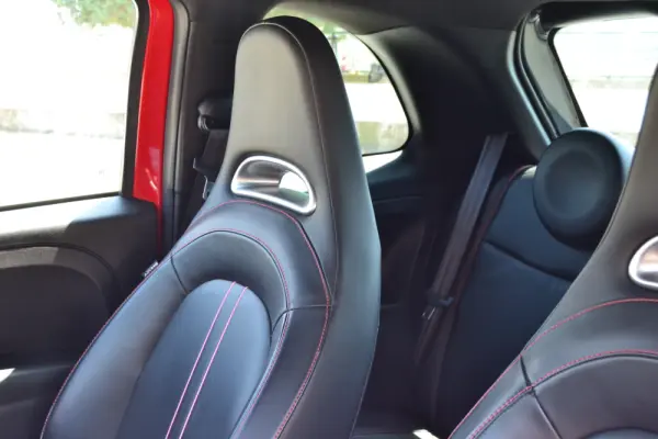 Abarth 595 1.4 T-Jet Turismo 8
