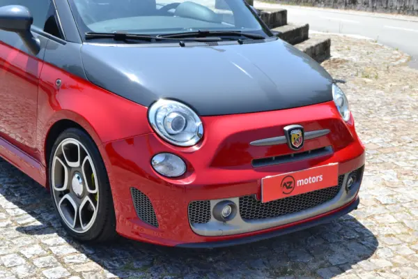 Abarth 595 1.4 T-Jet Turismo 11