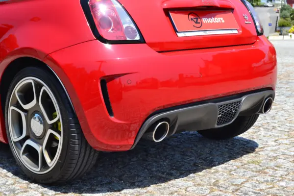 Abarth 595 1.4 T-Jet Turismo 13