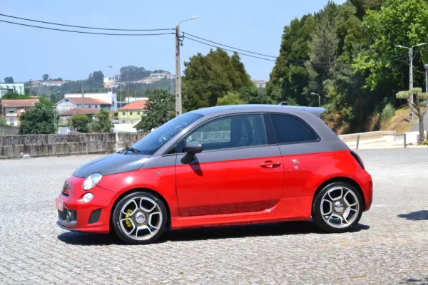 Abarth 595 1.4 T-Jet Turismo 16