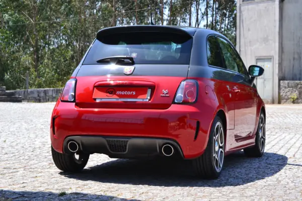 Abarth 595 1.4 T-Jet Turismo 17