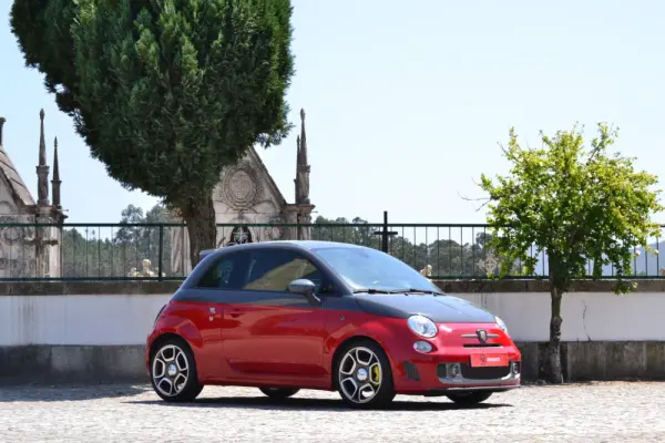 Abarth 595 1.4 T-Jet Turismo 21