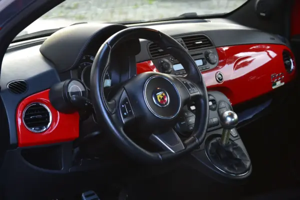 Abarth 595 1.4 T-Jet Turismo 22