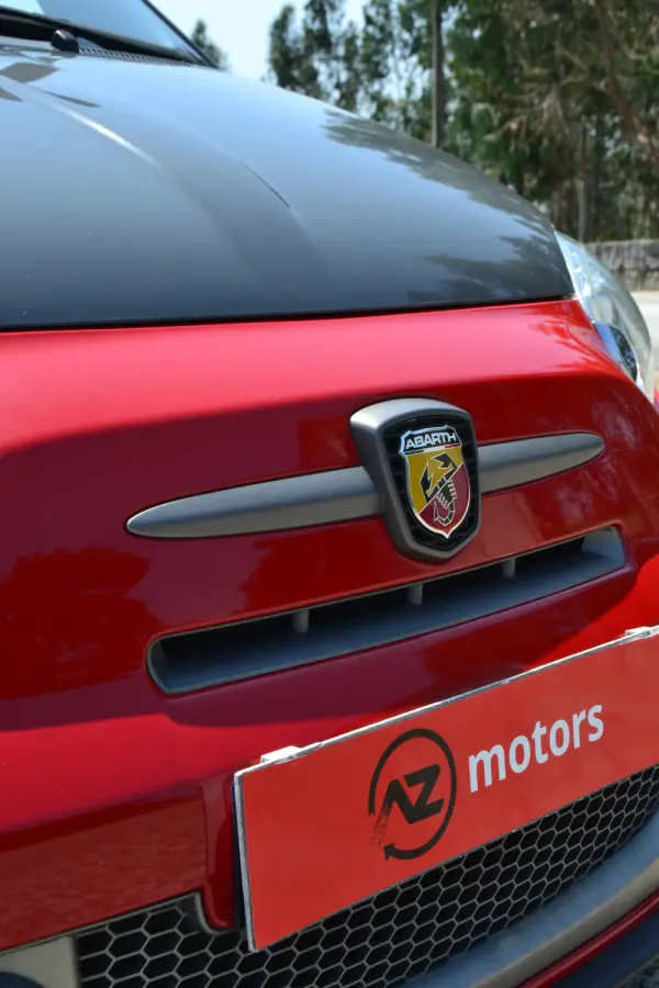 Abarth 595 1.4 T-Jet Turismo 23