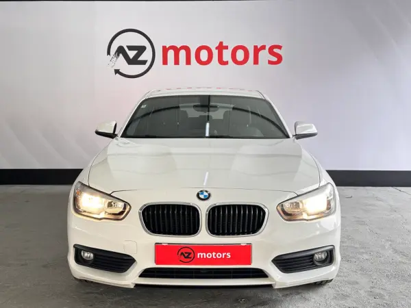 BMW 116 d EfficientDynamics 3