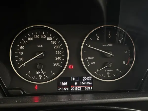 BMW 116 d EfficientDynamics 6