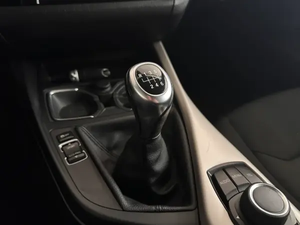 BMW 116 d EfficientDynamics 11