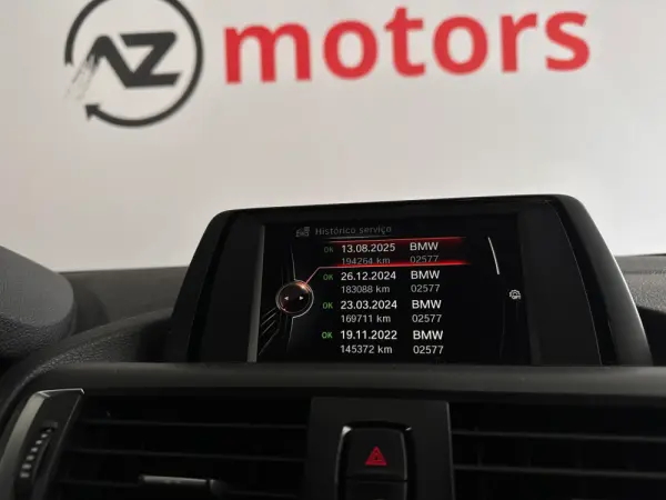 BMW 116 d EfficientDynamics 14