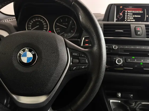 BMW 116 d EfficientDynamics 17