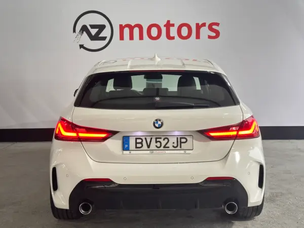 BMW 120 d Pack Desportivo M 5