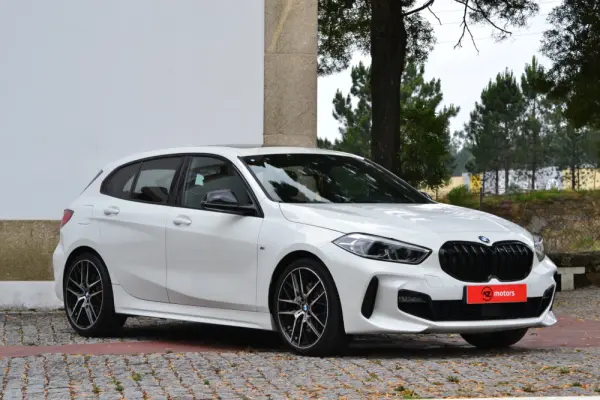 BMW 120 d Pack Desportivo M 10